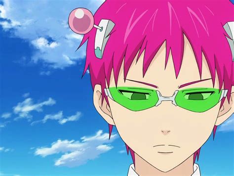 Saiki Kusuo No Psi Nan Psi Nan Terror In Resonance Best Psychics