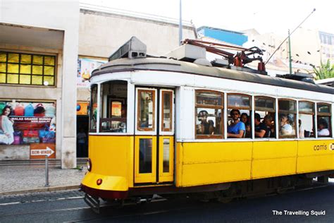 Seven great stops along the Lisbon Tram 28 Route - The Travelling Squid