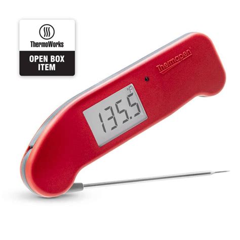 Thermapen ONE Private Open Box Sale – Save 40%! | Homebrew Finds