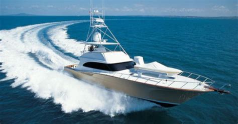 The Top 10 Sport Fisher Yachts Available Today