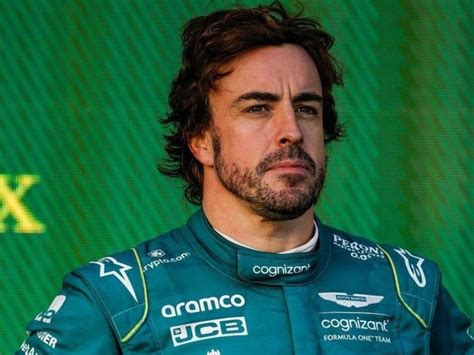 Who Is Fernando Alonso? The F1 Driver Is Rumoured To Be Dating Taylor Swift