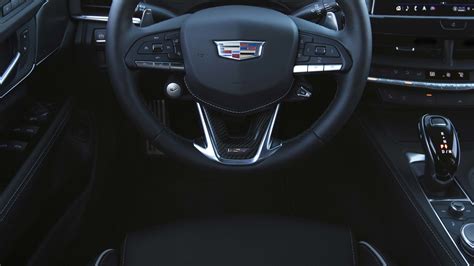 2023 CT5-V Series - Cadillac Digital Brochure