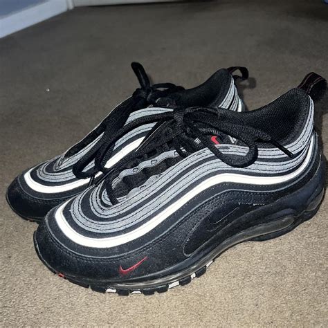 Nike air max 97, size US 4, excellent condition - Depop