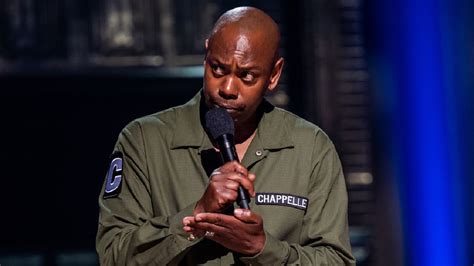 Netflix Orders Four More Dave Chappelle Comedy Specials - Boss Hunting