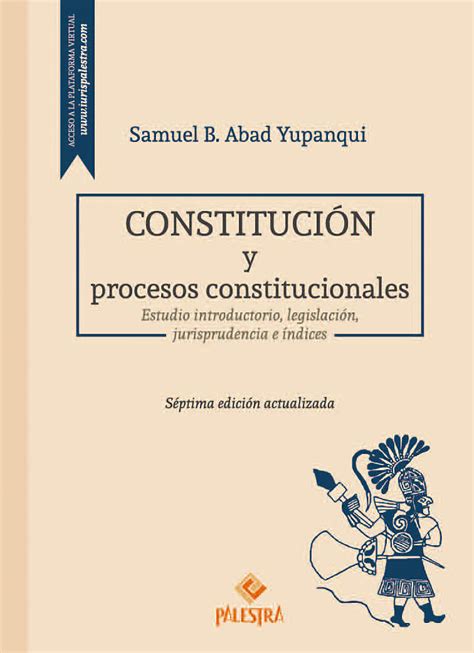 Constitución Y Procesos Constitucionales