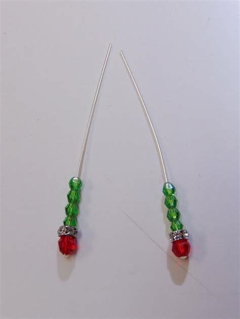 Swarovski Holiday Grinch Earrings