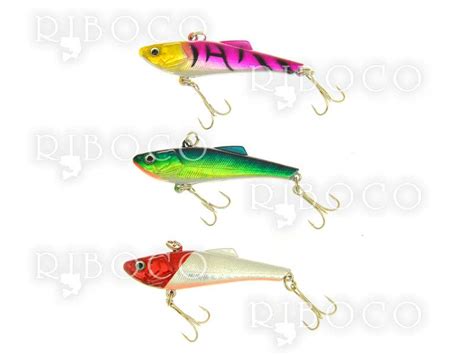 Wobbler set Osako 01 from fishing tackle shop Riboco