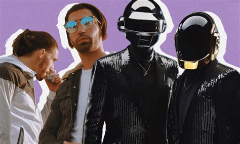 Pnl X Daft Punk The Last Dance Fleek Mag