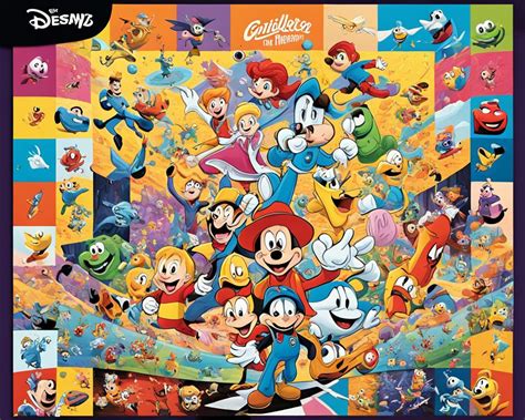 Best Cartoon Movies (List)