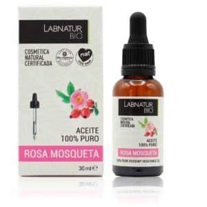 Aceite Rosa Mosqueta 100 Puro 30ml Labnatur Bio