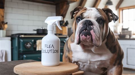 🦟 This DIY Flea Solution for Bulldogs Is Shockingly Simple - Dogdorable