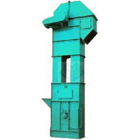 Bucket Elevator With Central Chain For Clinker China Bucket Elevator