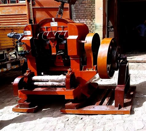 Perforated Metal Machine at ₹ 800000 | छेद करने की मशीन in New Delhi ...
