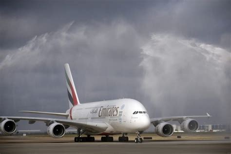 Emirates to buy more Airbus A380s even if Neo version is shelved. Dubai