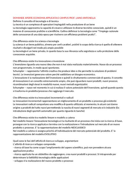 Lessenziale Di Economia Con E Book 4