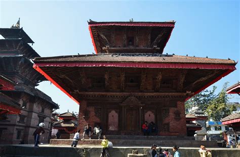 Durbar Square Kathmandu Richard Mortel Flickr