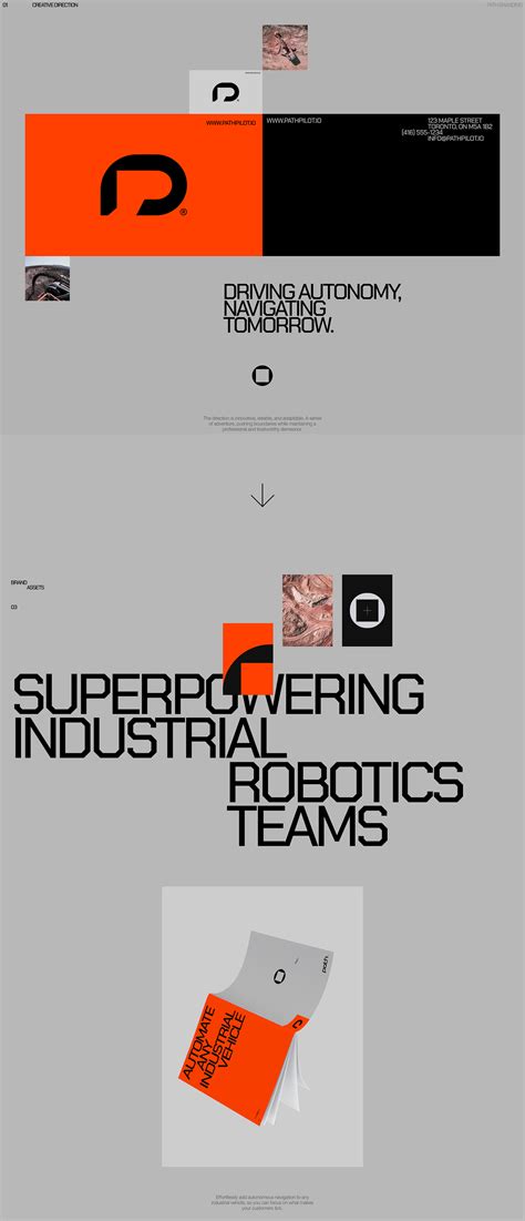 path® /branding :: Behance