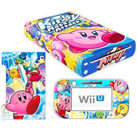 Kirby Wii U