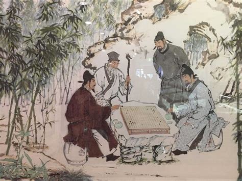 民間故事：無解的珍瓏棋局 每日頭條