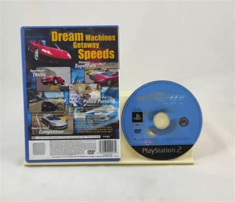 NEED FOR SPEED HOT PURSUIT PlayStation PS Custodia E Gioco Disco EUR PicClick IT