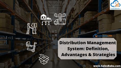 Best Distribution Management Definition Advantages Strategies