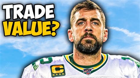 Scouts Predict Aaron Rodgers Trade Value By Luke Beller