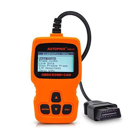 Getuscart Om Vehicle Car Fault Code Reader Tekkperry Mini