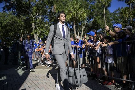 The University Of Florida Officially Dismisses Quarterback Jalen Kitna