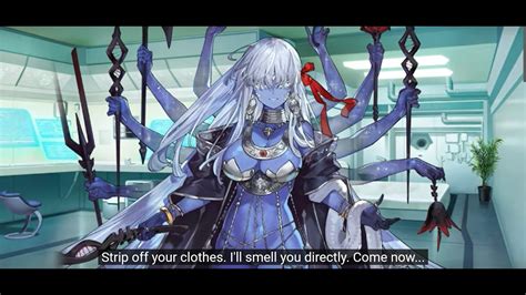 FGOKali Ascension My Room LinesEnglish SubbedFate Grand Order