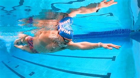Improve Endurance IV Swim Training Plan
