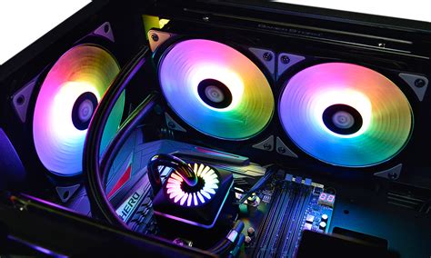 Review: Deepcool Captain 240 Pro - Cooling - HEXUS.net - Page 3