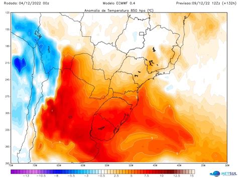 Onda de calor intenso é esperada no Sul do Brasil nos próximos dias