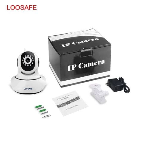 Купить loosafe, видео HD 720р, беспроводная IP-камеры, Wi-Fi интернет ...