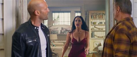 Nude Video Celebs Megan Fox Sexy Expend4bles 2023