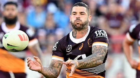 Nrl Early Mail Round 24 Kevin Walters Confirms Broncos Wont Rest Star