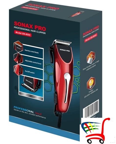 Profesionalni Trimer Sonax Pro Sn Profesionalni Trimer Sonax Pro