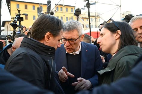 Schlein Conte Landini A Firenze Prove Di Nuova Triplice Emilia