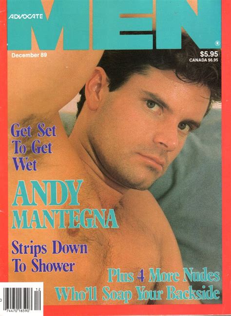 Advocate Men Magazine And Men Magazine Page GayBackIssues Vintage Gay Adult Material For Sale