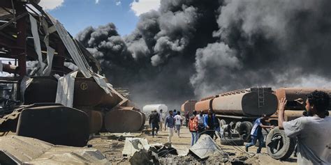 Konflikt In Thiopien Tigray Rebellen Verk Nden R Ckzug Taz De