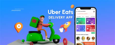 How Uber Eats Delivery App Get Success In Food Industry 2024