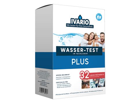 Wassertest PLUS Mein Online Baumarkt 24 GmbH