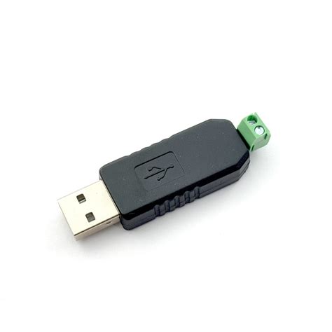 Преобразователь USB в RS-485: продажа, цена в Алматы. Измерительные ...