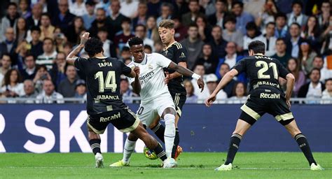 Celta Vs Real Madrid Por Laliga Espa A Times