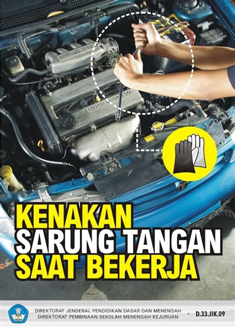 Detail Contoh Poster Bengkel Koleksi Nomer 36