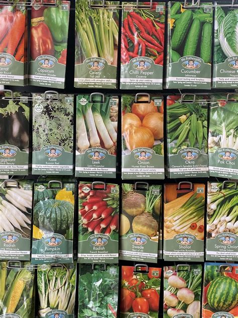 Vegie Seeds - Diaco's Garden Nursery and Garden Centre
