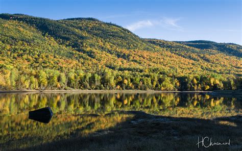 Rivière Éternité Parc national du Fjord du Saguenay Flickr