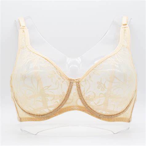 Hot Womens Bra Sexy Lingerie Unpadded See Through Lace Brassiere Bras Underwear Ebay