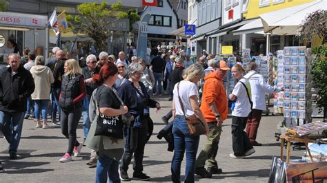 Urlaub An Der Schlei So Wird Das Wetter An Pfingsten In Kappeln SHZ