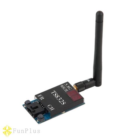 Aliexpress.com : Buy New TS832 Upgraded Version TS832S 5.8G 40CH 600mw ...