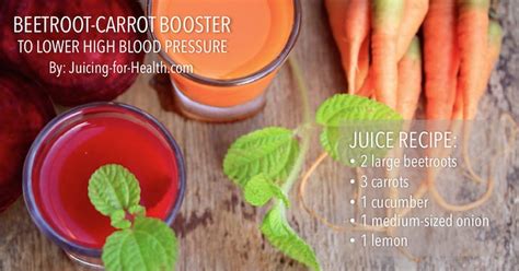 Juices To Lower High Blood Pressure Naturally Better Than Any Drugs